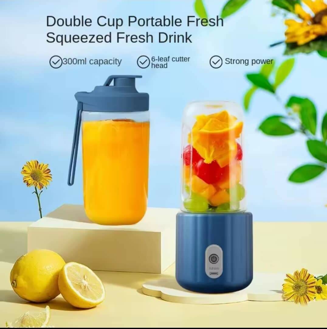 Blender Portable Sans Fil 400ml