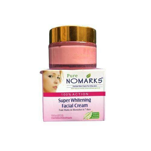 Pure Nomarks Facial Cream