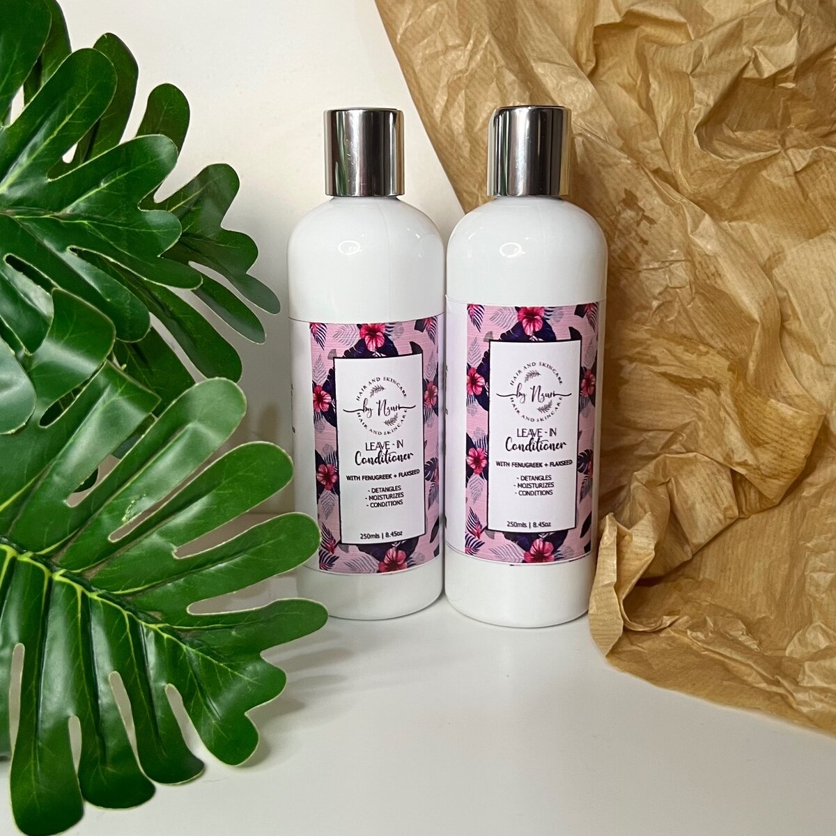 Leave-in conditioner