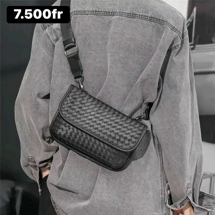 Sac à Bandoulière Élégant
