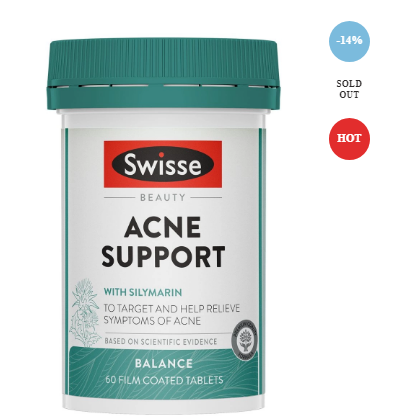 Swisse Acne Support