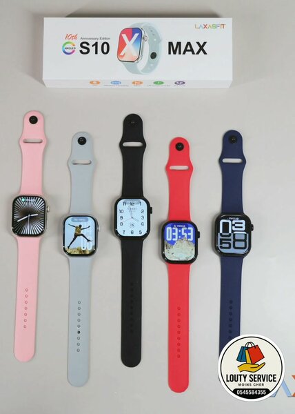 Montre Connectée S10 Max