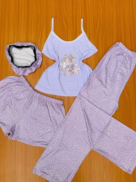 4 in 1 nightwear