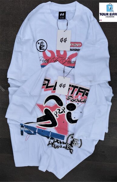 T-shirts graphiques pour hommes