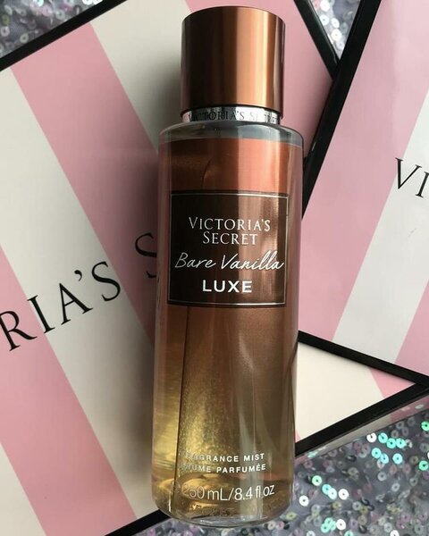 Brume pour le corps VICTORIAS Secret Bare Varilla LUXE