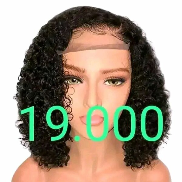 Perruque En Dentelle Flexible