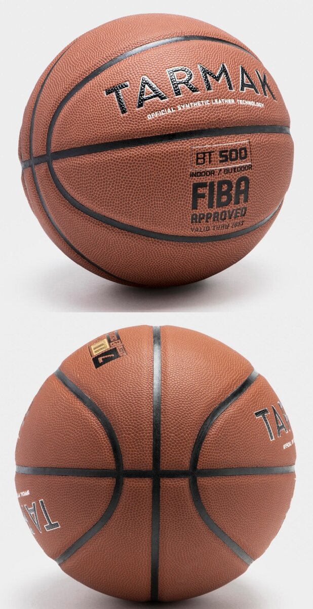 Ballon de Basket Tarmak BT500
