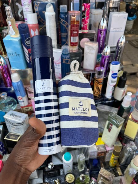 Matelot + Déodorant