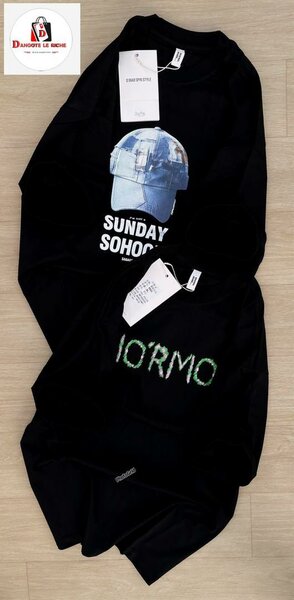 T-shirts graphiques en coton