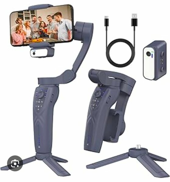 Stabilisateur Gimbal 3 Axes