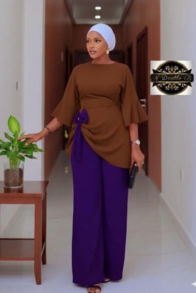 Tenue élégante deux pièces