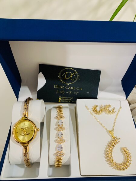 Jewelry sets for ladies