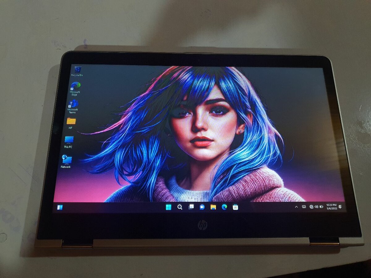 HP PAVILION X360 CONVERTIBLE