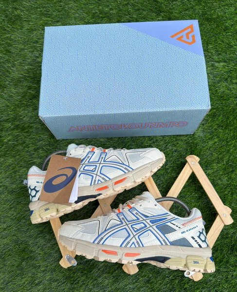 Baskets athlétiques confortables