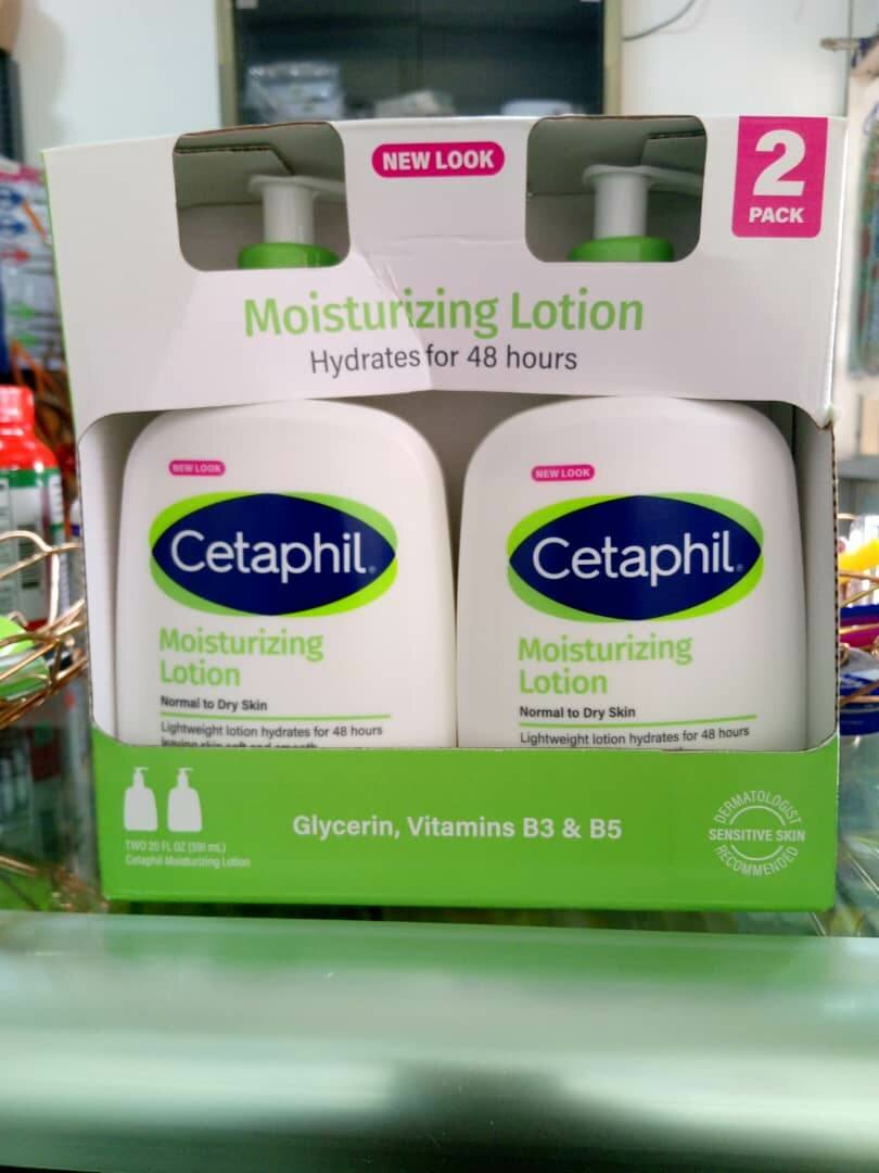 Cetaphil Moisturizing Lotion