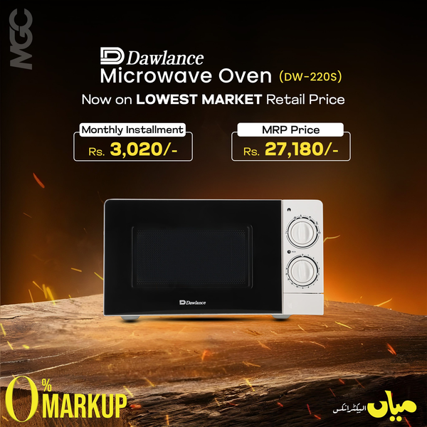 Microwave Oven Dawlance
