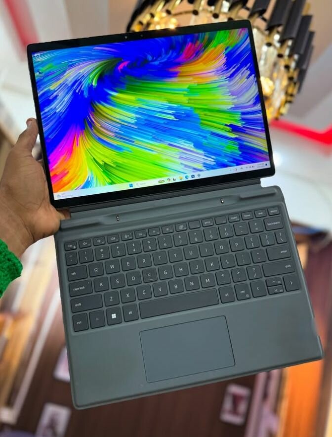 DELL DETACHABLE CORE i7