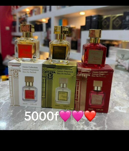 Parfum Collection Luxe