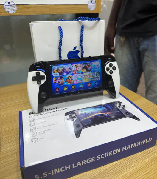 Console portative 5.5 pouces