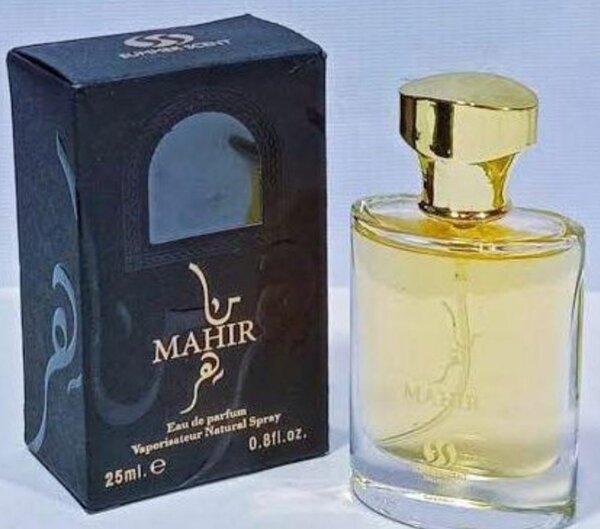 Parfum Mahir 25ml Luxe