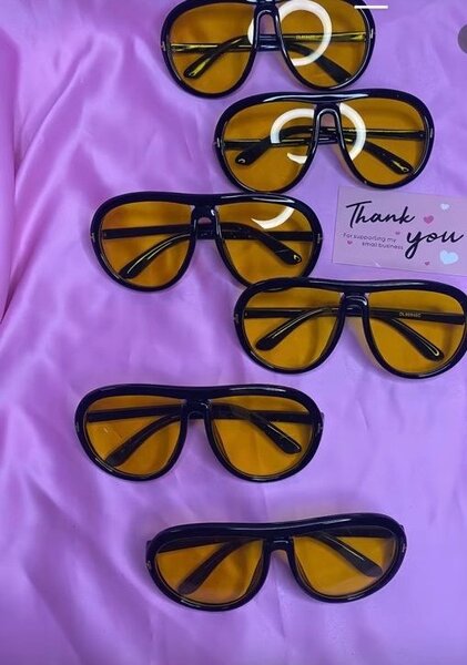 Lunettes de soleil élégantes UV