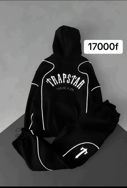 Survêtement Trapstar Homme