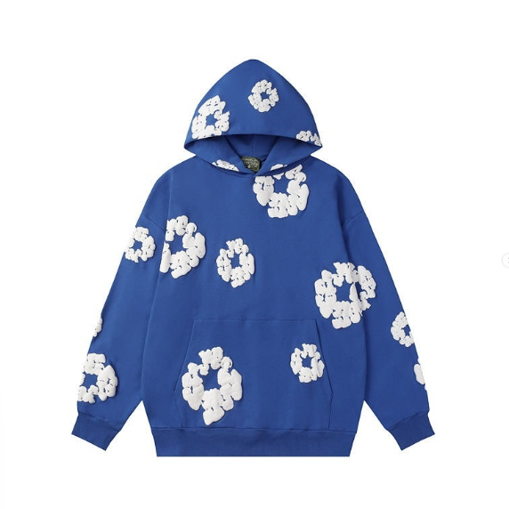 Denim Tears Худи 