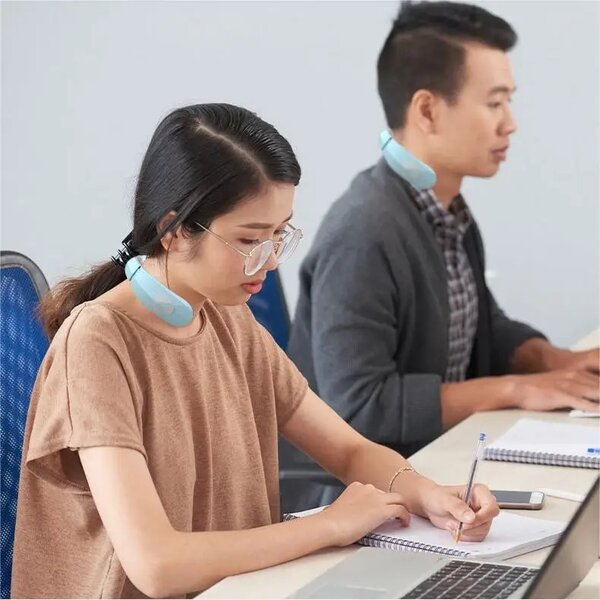 Appareil de massa du cou