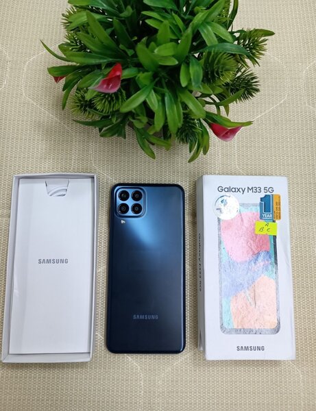 Samsung Galaxy M33 5G