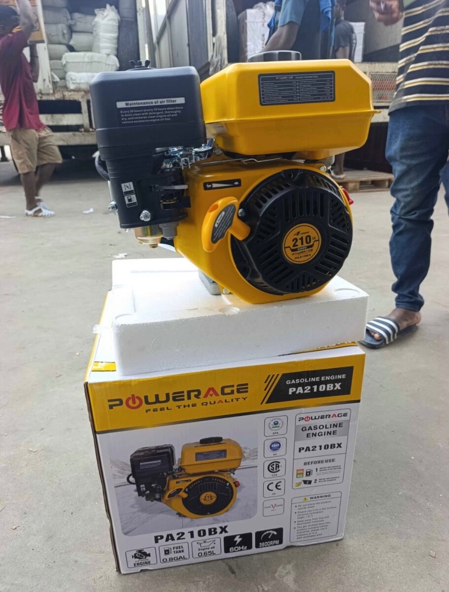 Générateur à Essence Puissant Powerage