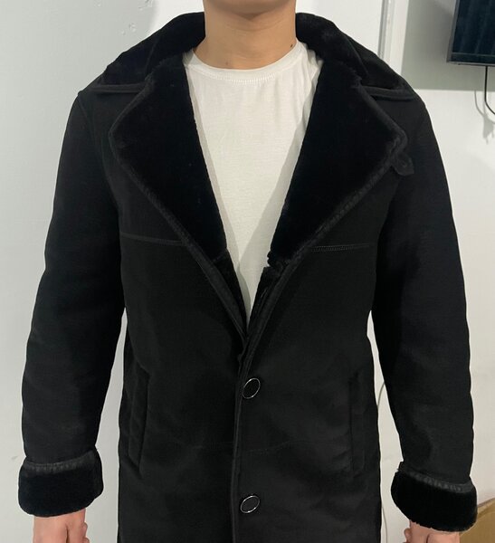 Дубленка мужская натуралка