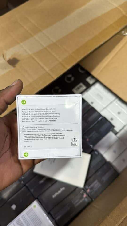 Écouteurs sans fil AirPods