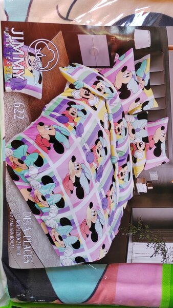 Draps de lit 2 places