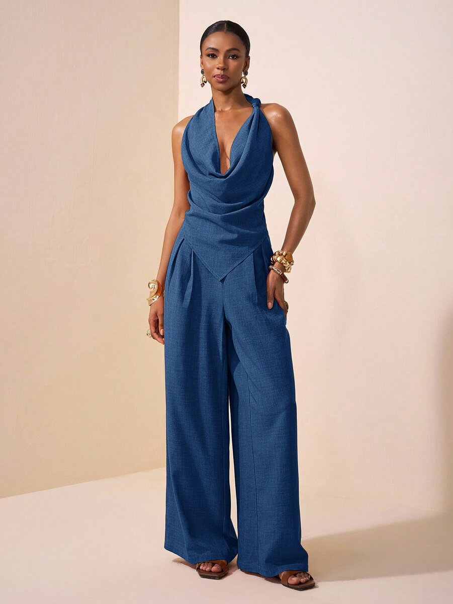 Combinaison Élégante Femme