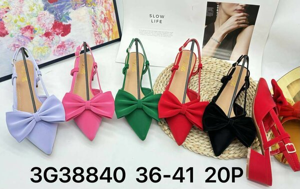 High quality ladies heels