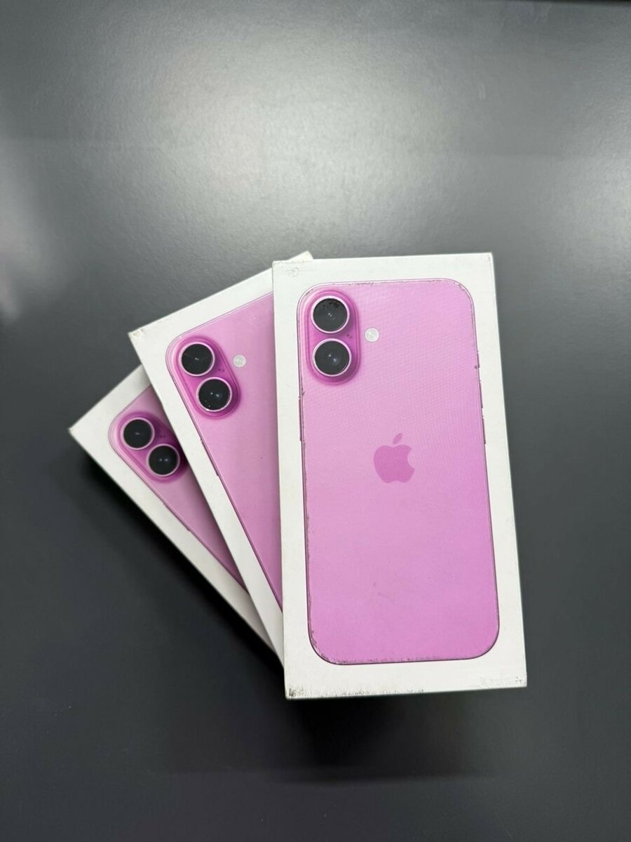 iPhone 16 eSIM unlocked.