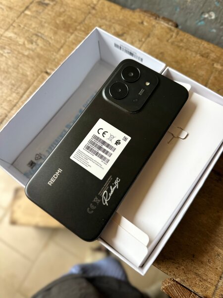 Smartphone Redmi 15C 128GB