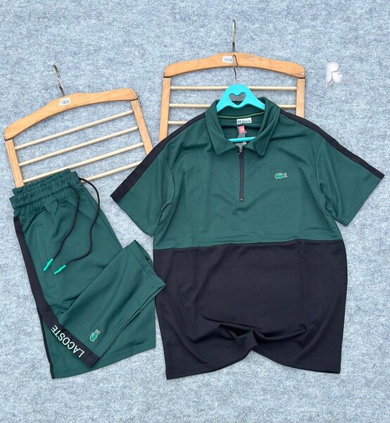 Ensemble Short et Polo Sport