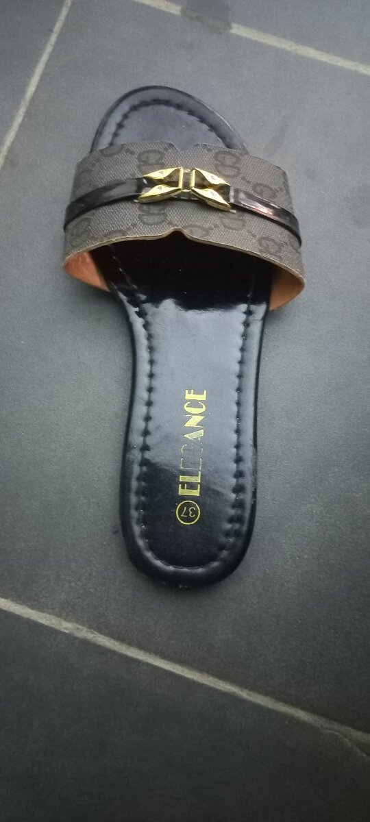 Sandales Femme Élégantes