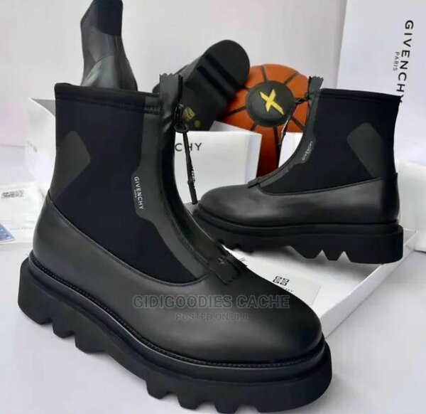 Bottes Givenchy original