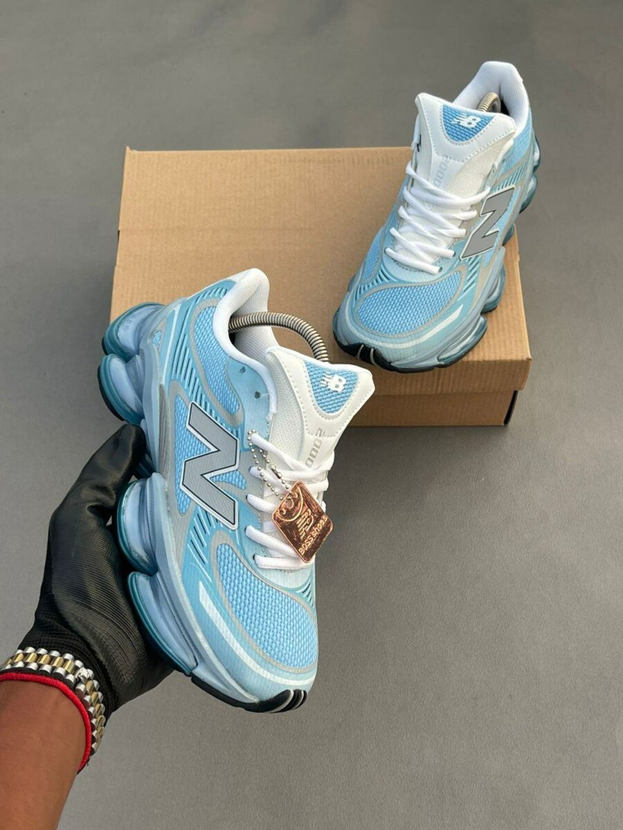 Baskets légères sport