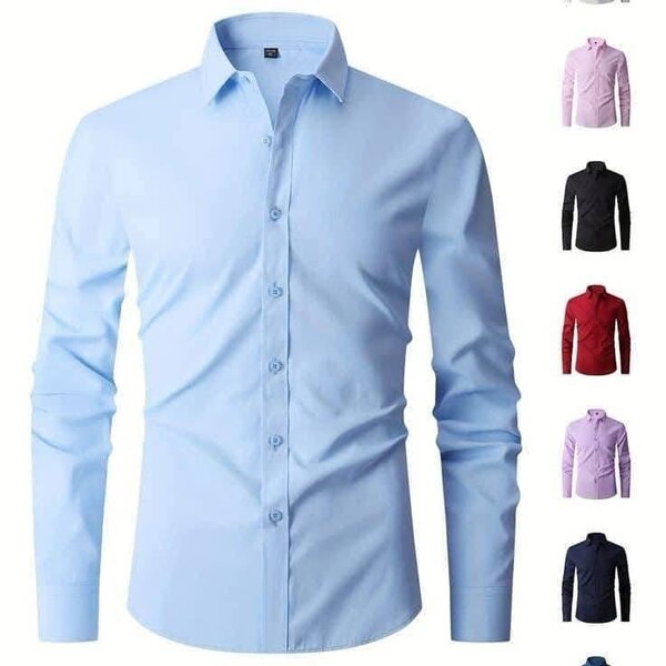 Chemise élégante homme multi-couleur