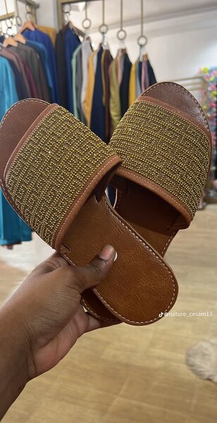 Sandales sénégalaises