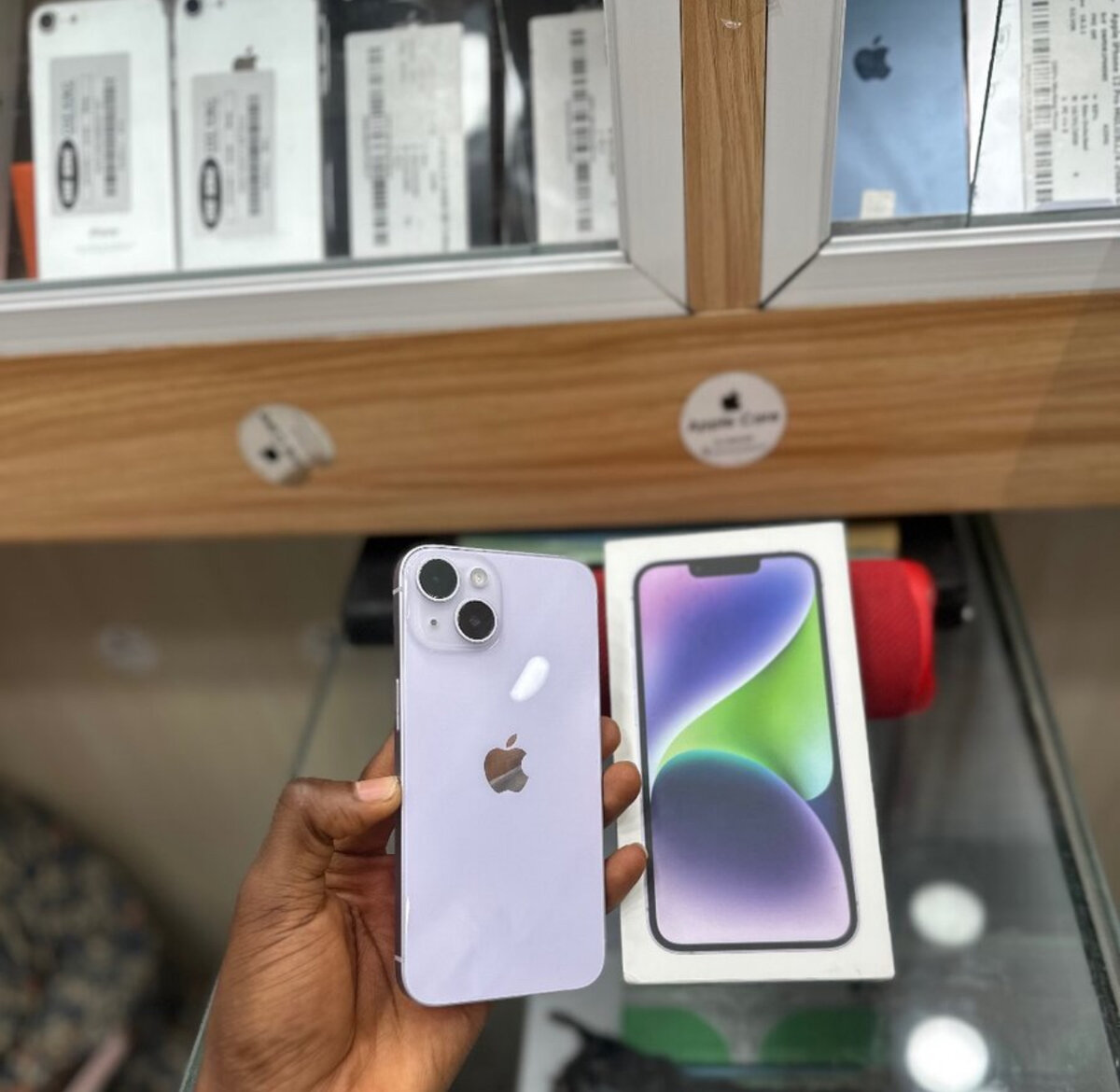 iPhone 14 128GB Lavande Nouveau