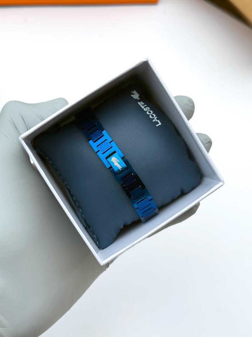 Bracelet en acier inoxydable