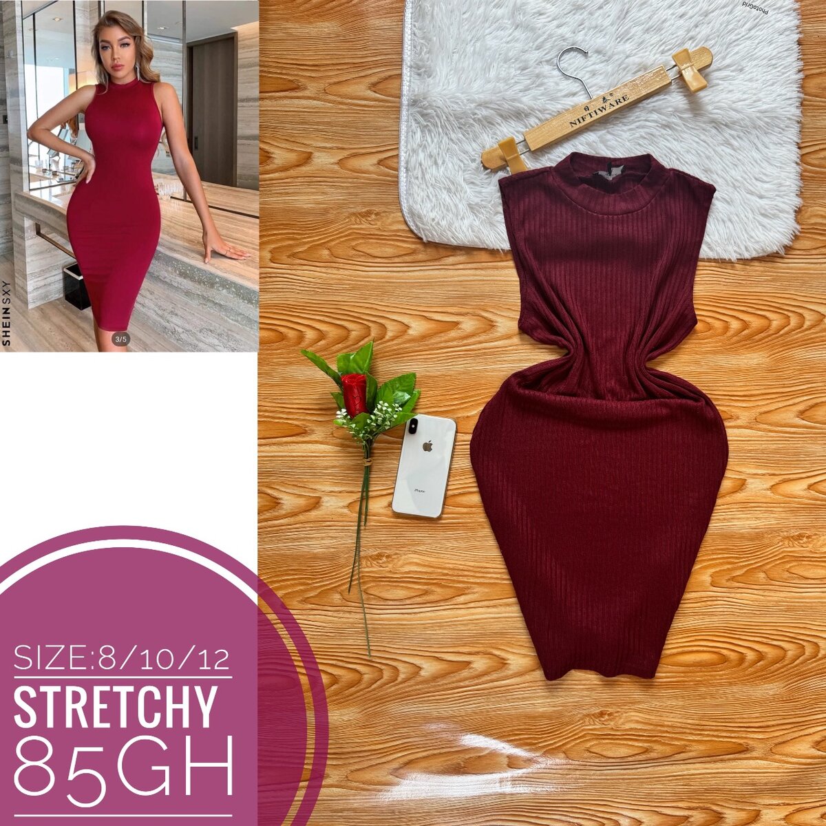 Deide thrift and dimes