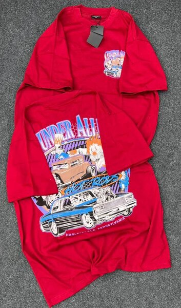 T-shirts graphiques tendance