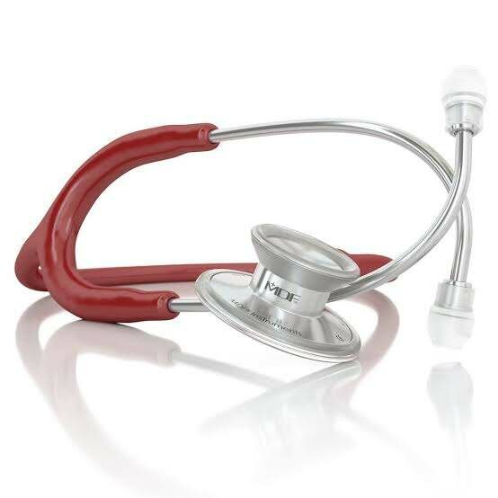 STETHOSCOPE DUAL HEAD CERTEZA ,YUWELL