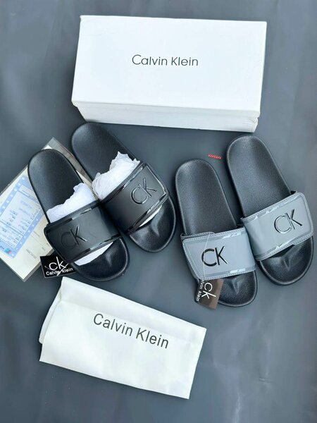 Slides Calvin Klein Homme