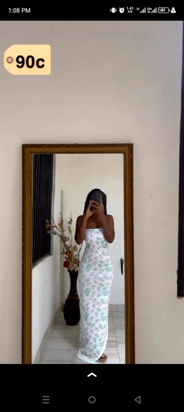 Maxi available in size 4/6